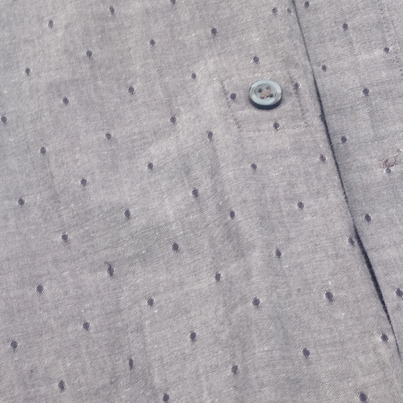 Airwalk size S long sleeve button down - Picture 7 of 7